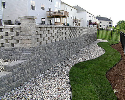 Retaining Walls Crown Point, IN